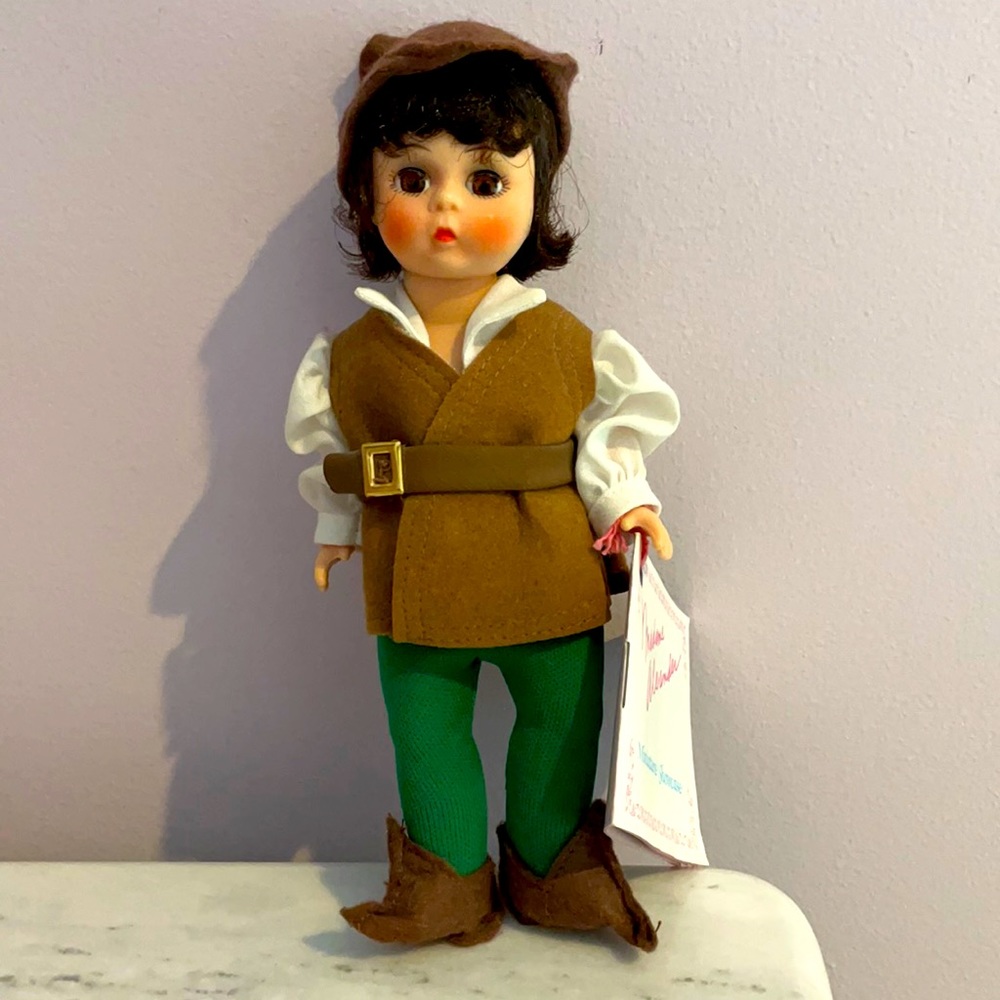 Madame Alexander doll